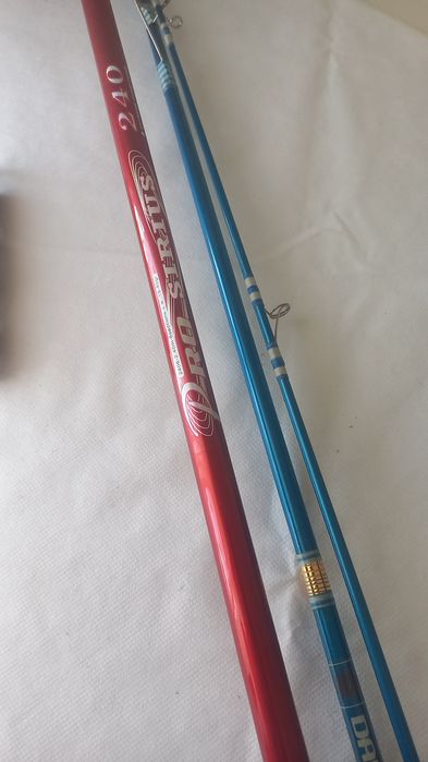 Material pesca rio