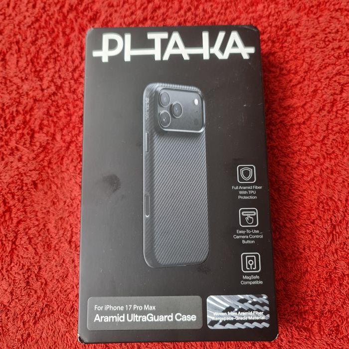 Etui pitaka Iphone 17 pro max