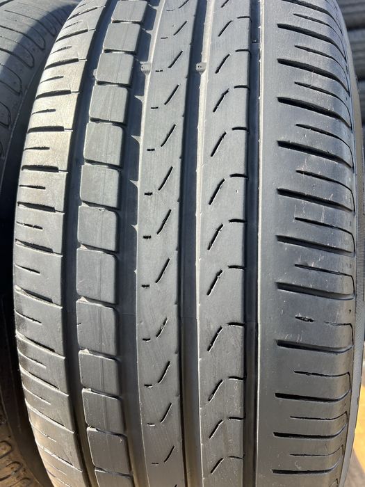 Шини 245/50/18‼️Pirelli‼️6+мм‼️Пара літо‼️Run Flat‼️Резина R18;Склад