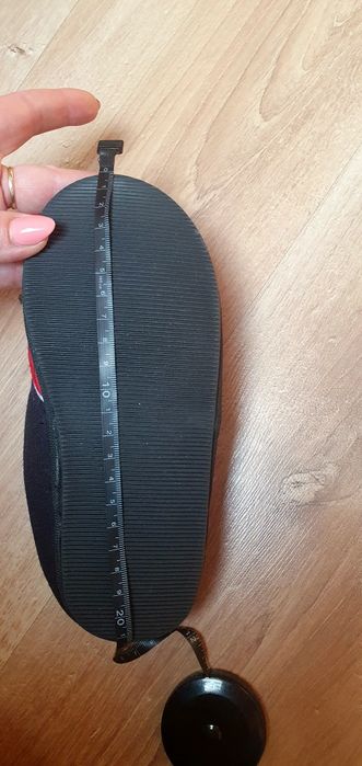 Kapcie Spider-Man H&M r.30/32