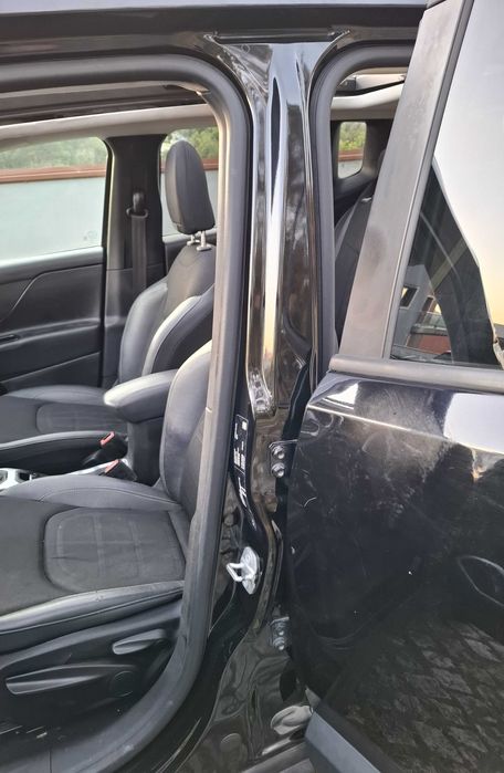 Jeep Renegade 1.6 MJD Limited Sky Edition 54 Mil kms Nacional de 2015