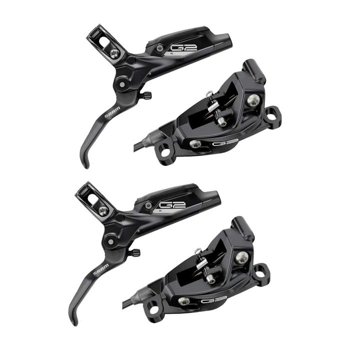 Набор новых тормозов Sram G2 R 850 + 1650 mm