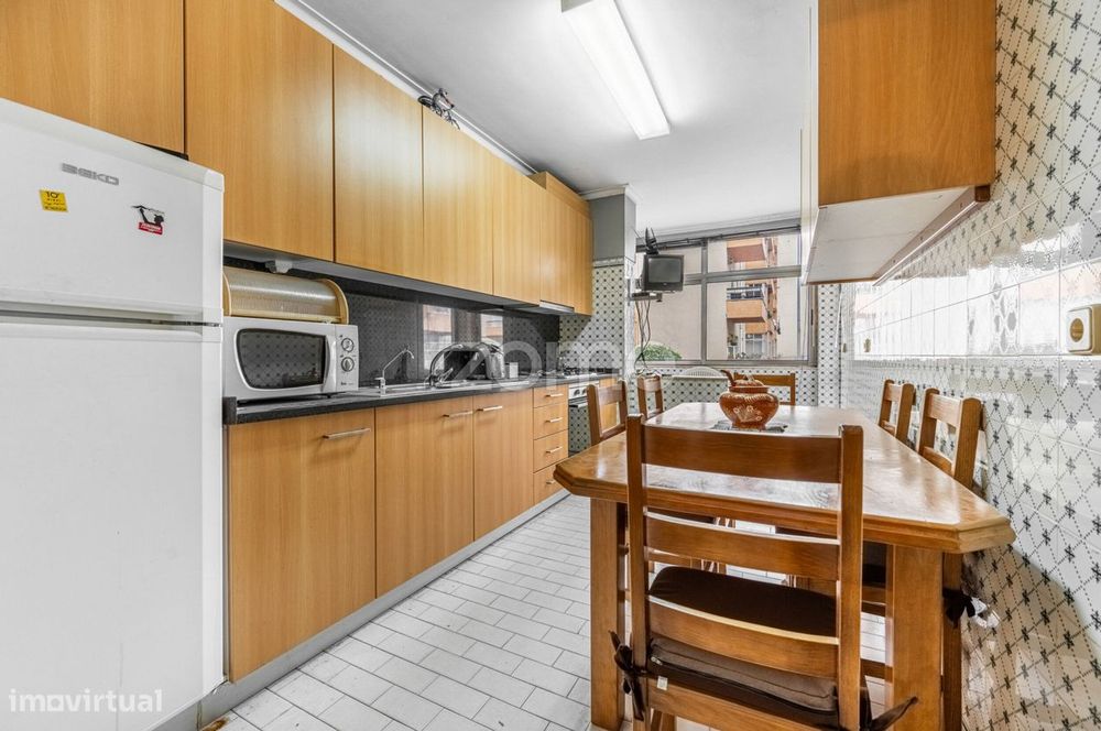 Apartamento T2+1 em Ferreiros, Braga