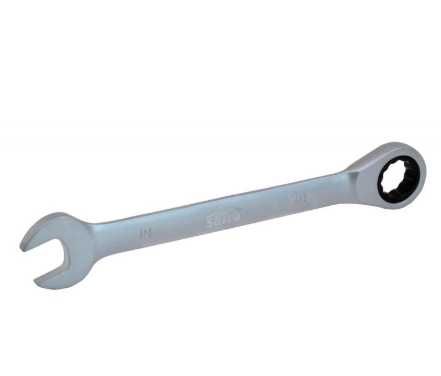 JOGO DE 12 CHAVES COMBINADAS COM ROQUETE 8-19MM S-12GW72