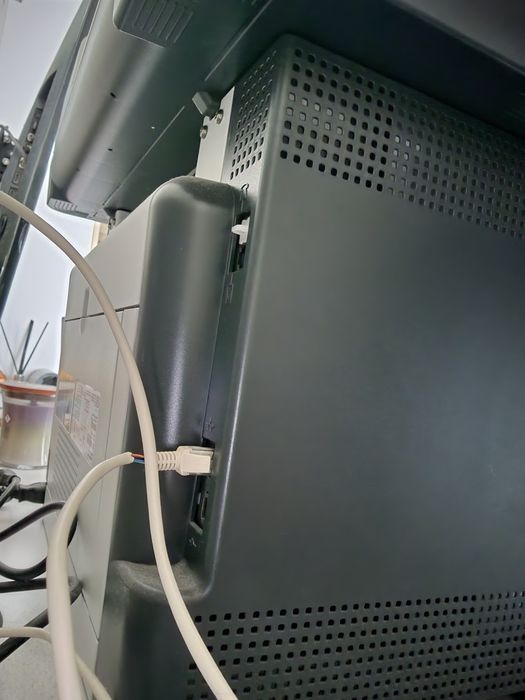 БФП (принтер/факс) HP color laserjet cm1312nfi mfp