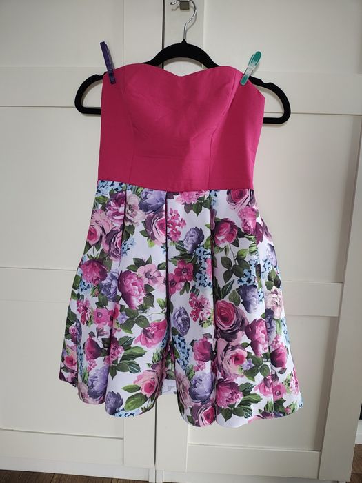 Sukienka damska midi