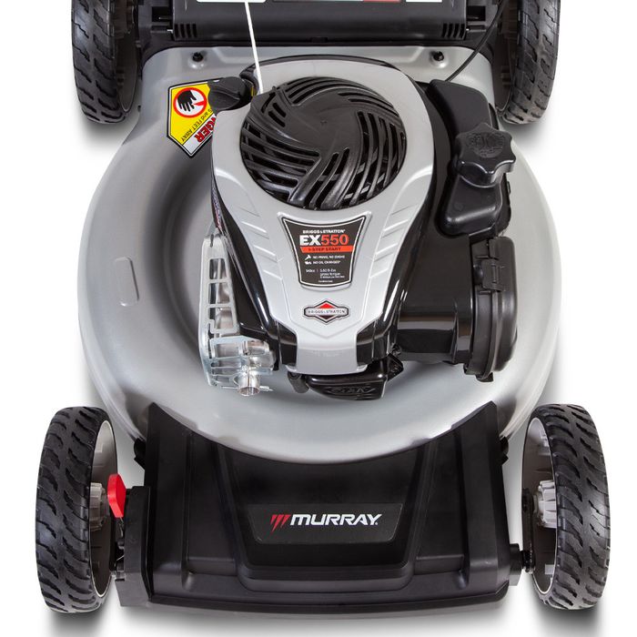 NEW Газонокосарка Бензинова Murray USA з двигуном Briggs and Stratton 140см3