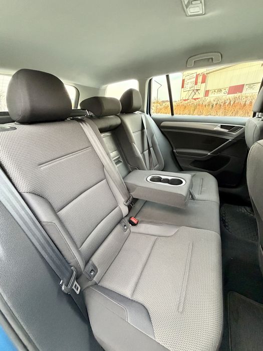 VW Golf 7 2.0 tdi дизель автомат офіцал гольф