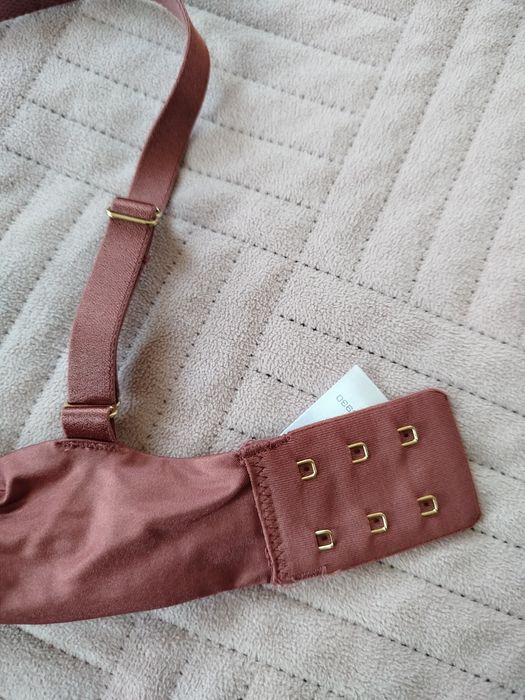 Biustonosz stanik miękki