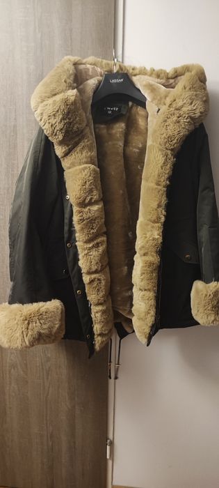 Kurtka Damska plus size