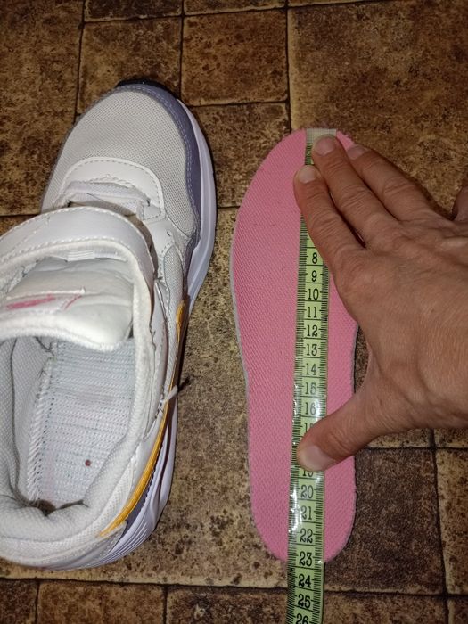 Кросівки кроссовки хайтопи nike 33/35pp