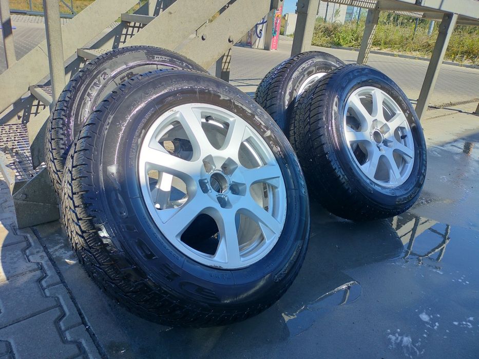 Sprzedam koła 17 Audi