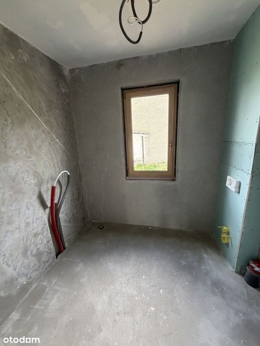 Nowy dom parterowy przy lesie | Boruszowice | 700 m² działki