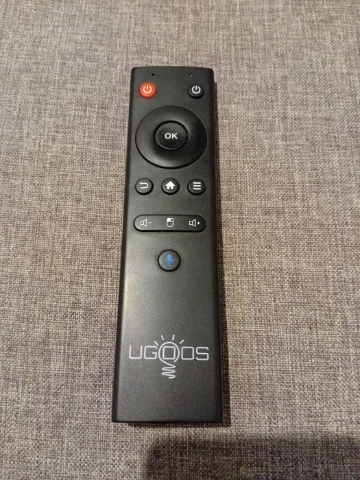 TV Android Приставка 4/32