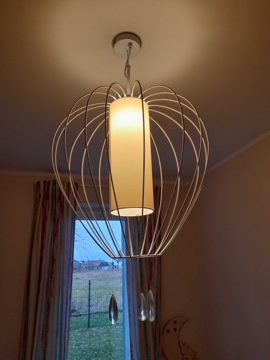 Lampa wiszaca, pokoj dziecka, balon