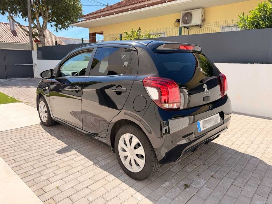 Peugeot 108 - 1.0 VTI Active - 2015 - NACIONAL — photo 4