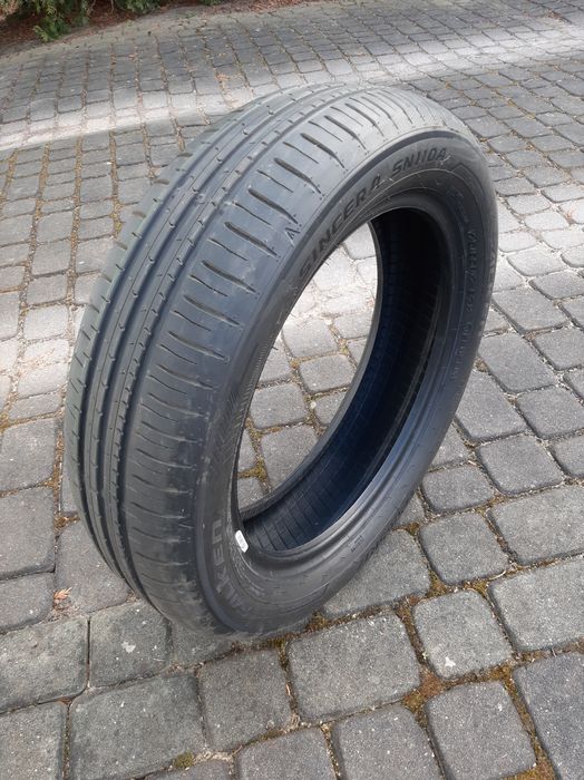 Komplet 4x Opony letnie Falken Sincera SN110A 175/65 R17 paźdz 2024