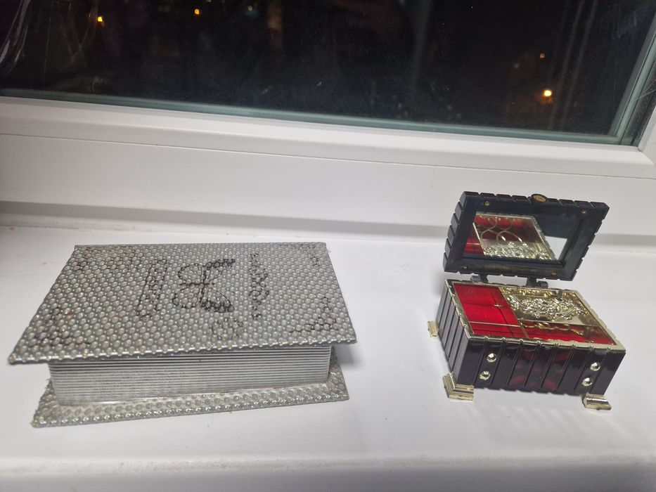 Продам новую шкатулку