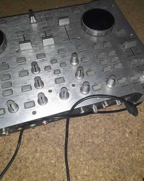 Hércules console rmx