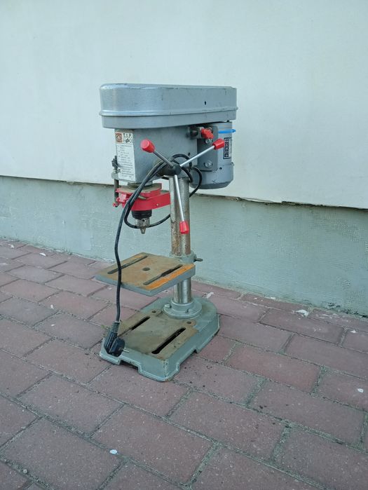 Wiertarka stołowa 230V z Niemiec