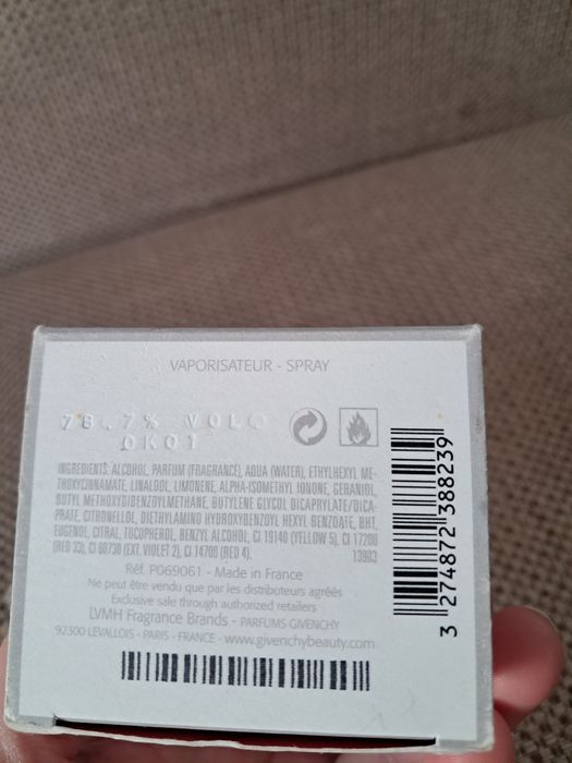 Продам туалетну воду!Оригінал!