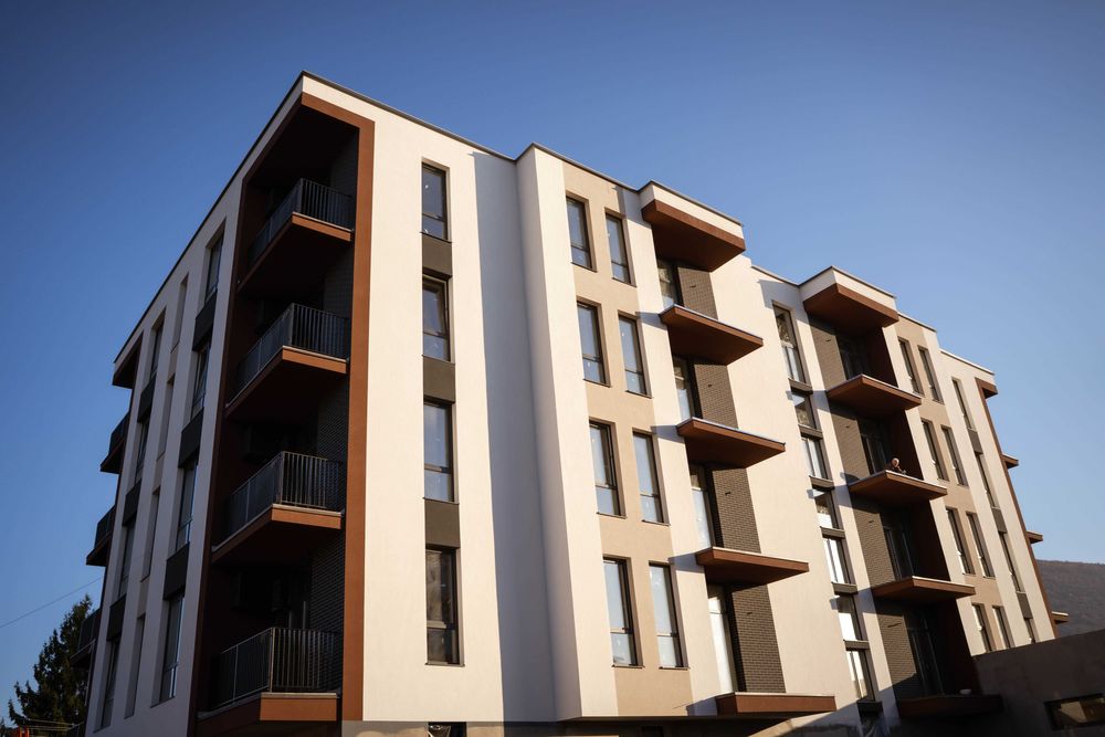 Однокімнатна квартира 41 м2 з балконом в новобудові ЖК "MISTO"