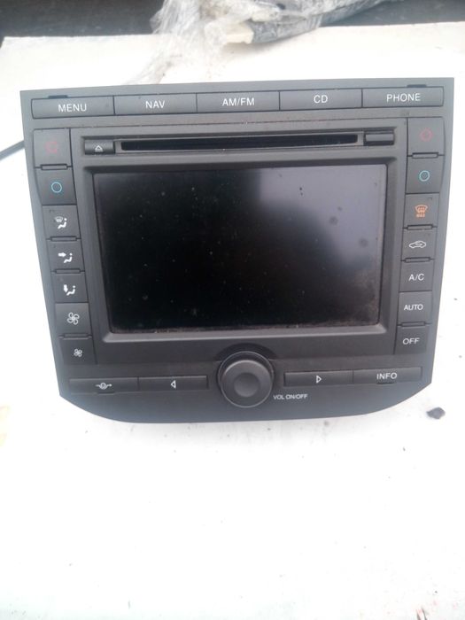 Radio Navi Focus mk2