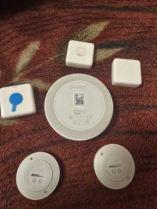 Xiaomi набір розумного будинку