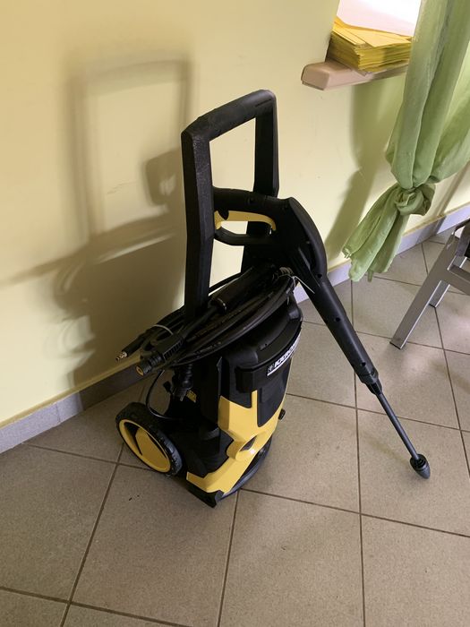 Karcher K5 мойка високого тиску оригінал!!