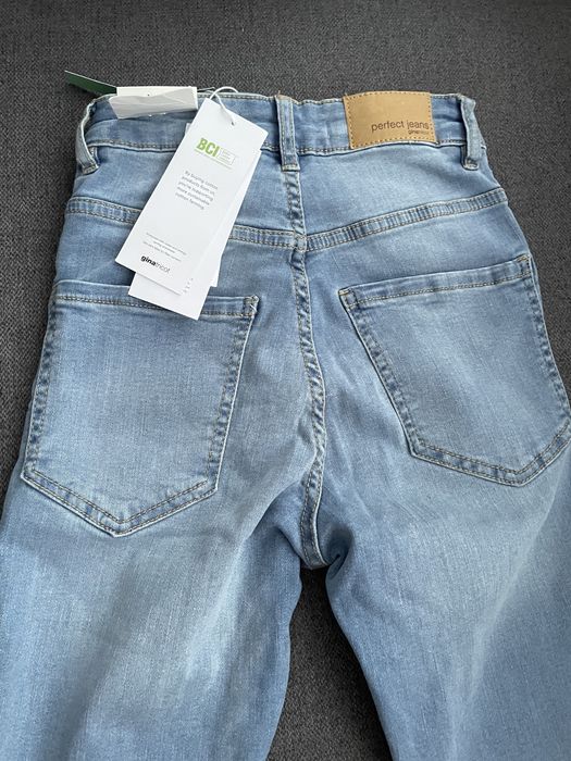 Spodnie 164/xs ginatricot nowe