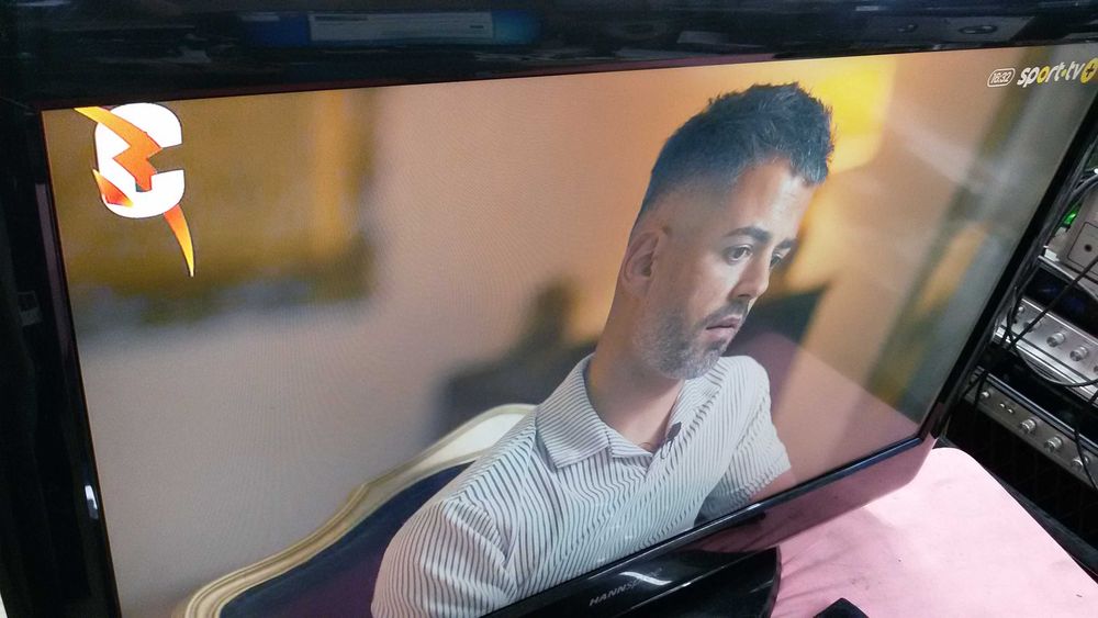 tv lcd hannspree hsg1116 32polgadas