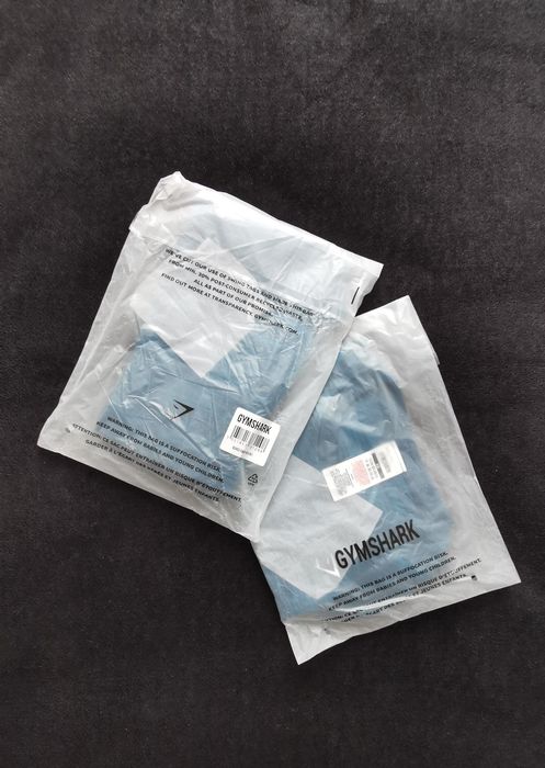 Komplet Gymshark XS