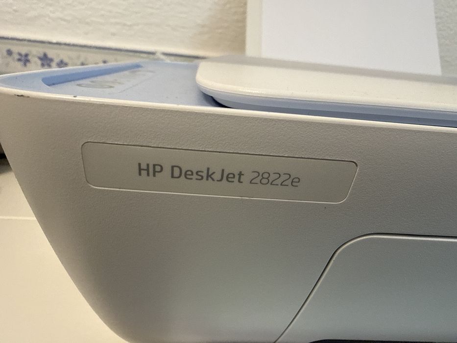 Impressora HP 2822e
