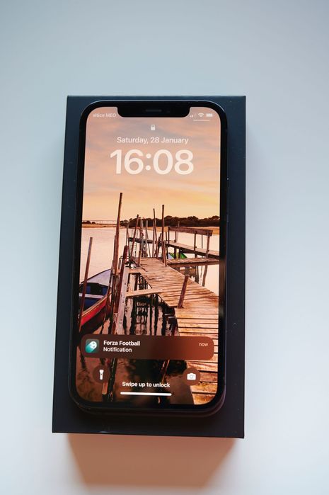 iPhone 12 Pro 256gb Pacific Blue