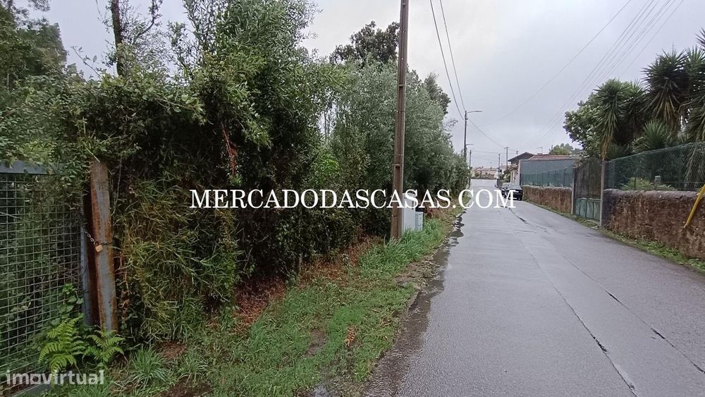 Terreno em Nogueira da Regedoura — Nogueira da Regedoura, Aveiro