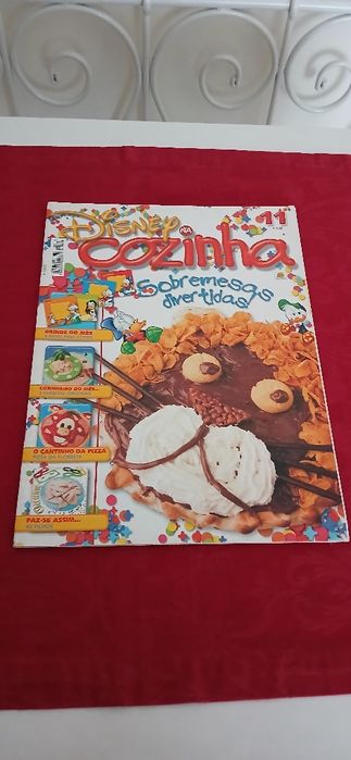 Revista Disney na cozinha n° 11