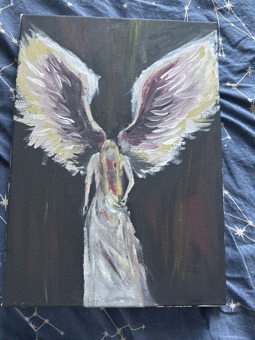 Картина « Сльози янгола»