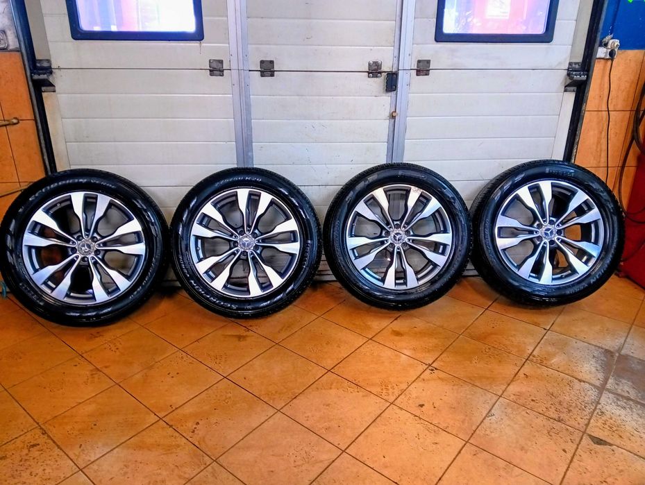 Alofelgi   AMG R20  Mercedes