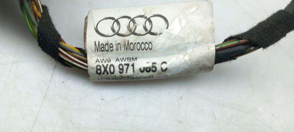 Instalação pára-choques frente AUDI A1 (8X1, 8XK)