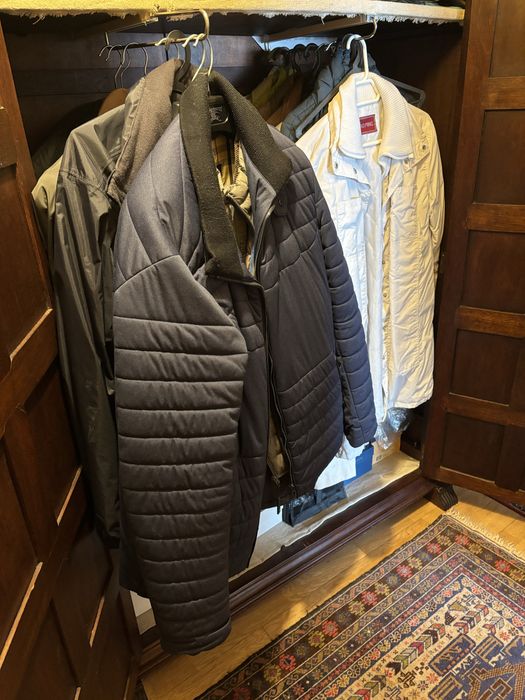 Armario roupeiro em mogno