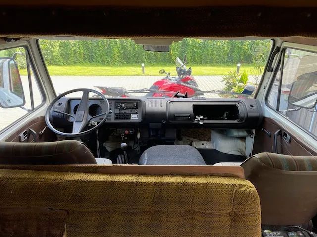 Volkswagen lt  Westfalia LT 28