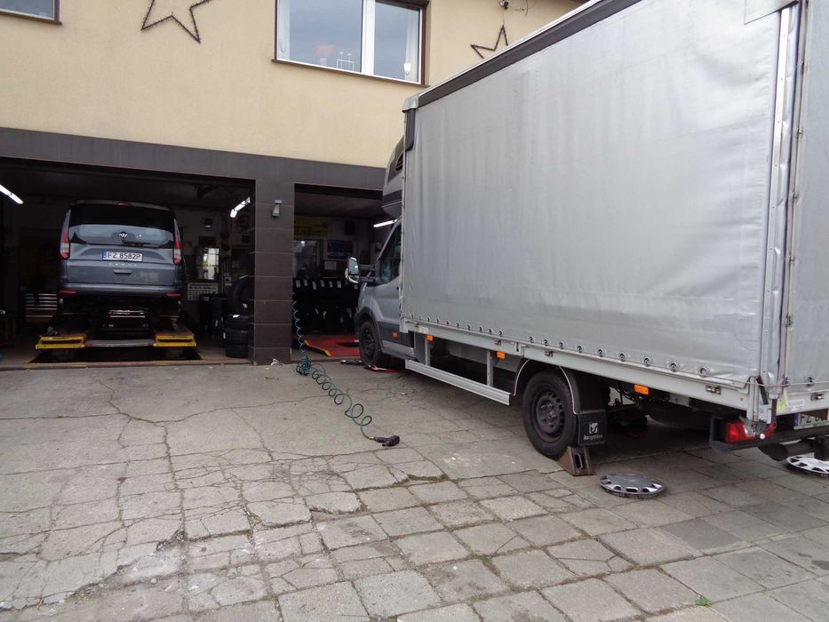 NOWA Felga do MB Sprinter , VW Crafter - 6,5x16 , 6x130 , ET62 , ot84