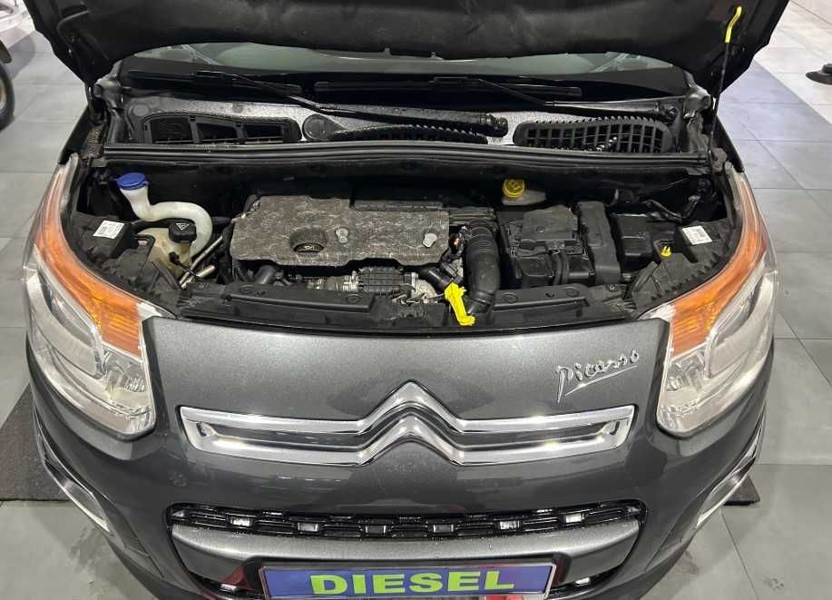 Бампер CITROEN C3 Picasso II розборка СІТРОЕН Ц3  Пікасо 2