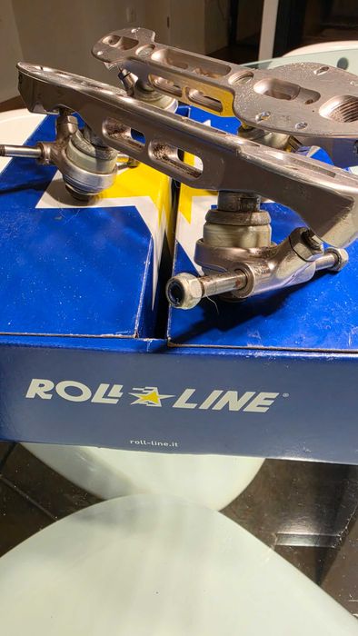 Chassis / base Hoquei