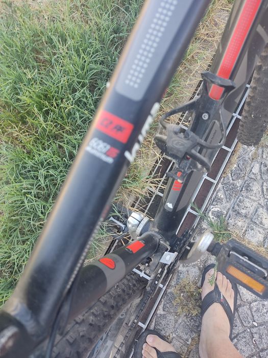 Bicicleta BTT MMR Kuma