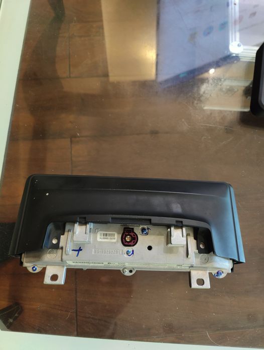 Широкий монитор BMW F30 F32 F20 F23 F36 F31 NBT 2012-215 оригинал
