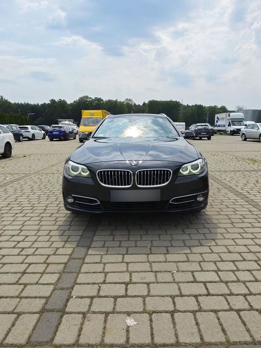 BMW Seria 5