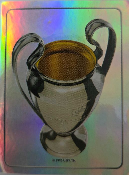Cromos Panini UEFA Champions League 2011/12