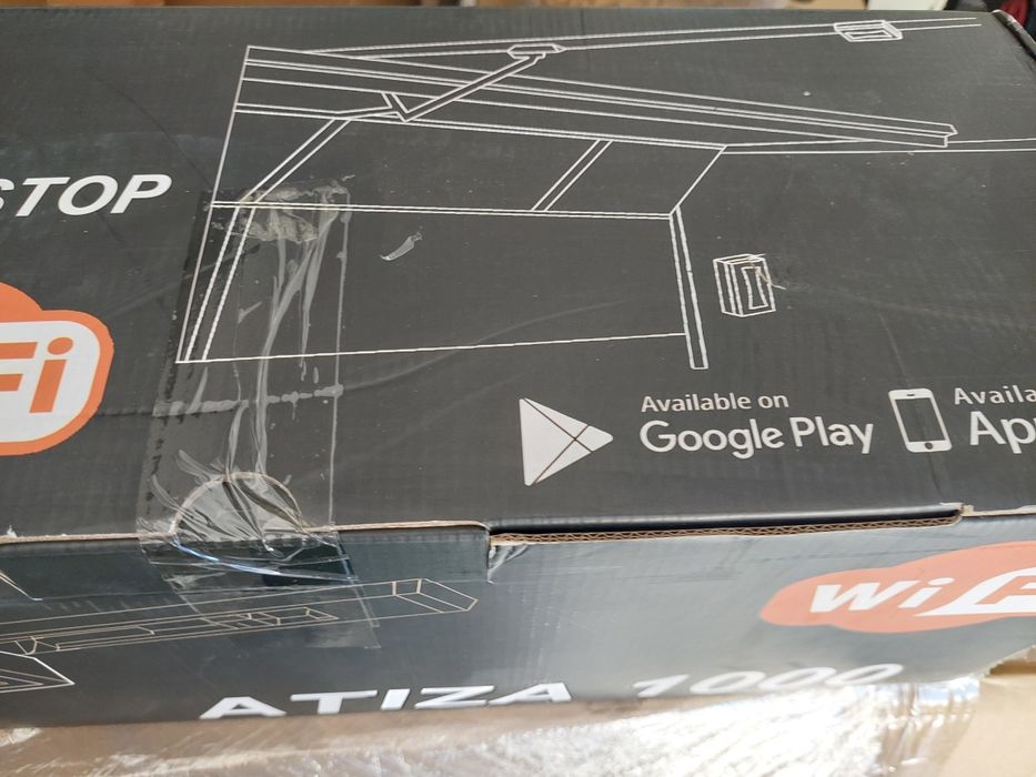 Vendo motor para teto Despi atiza 1000.