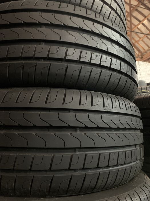 Шины б/у лето 225/45-18 Pirelli Cinturanto P7 RSC